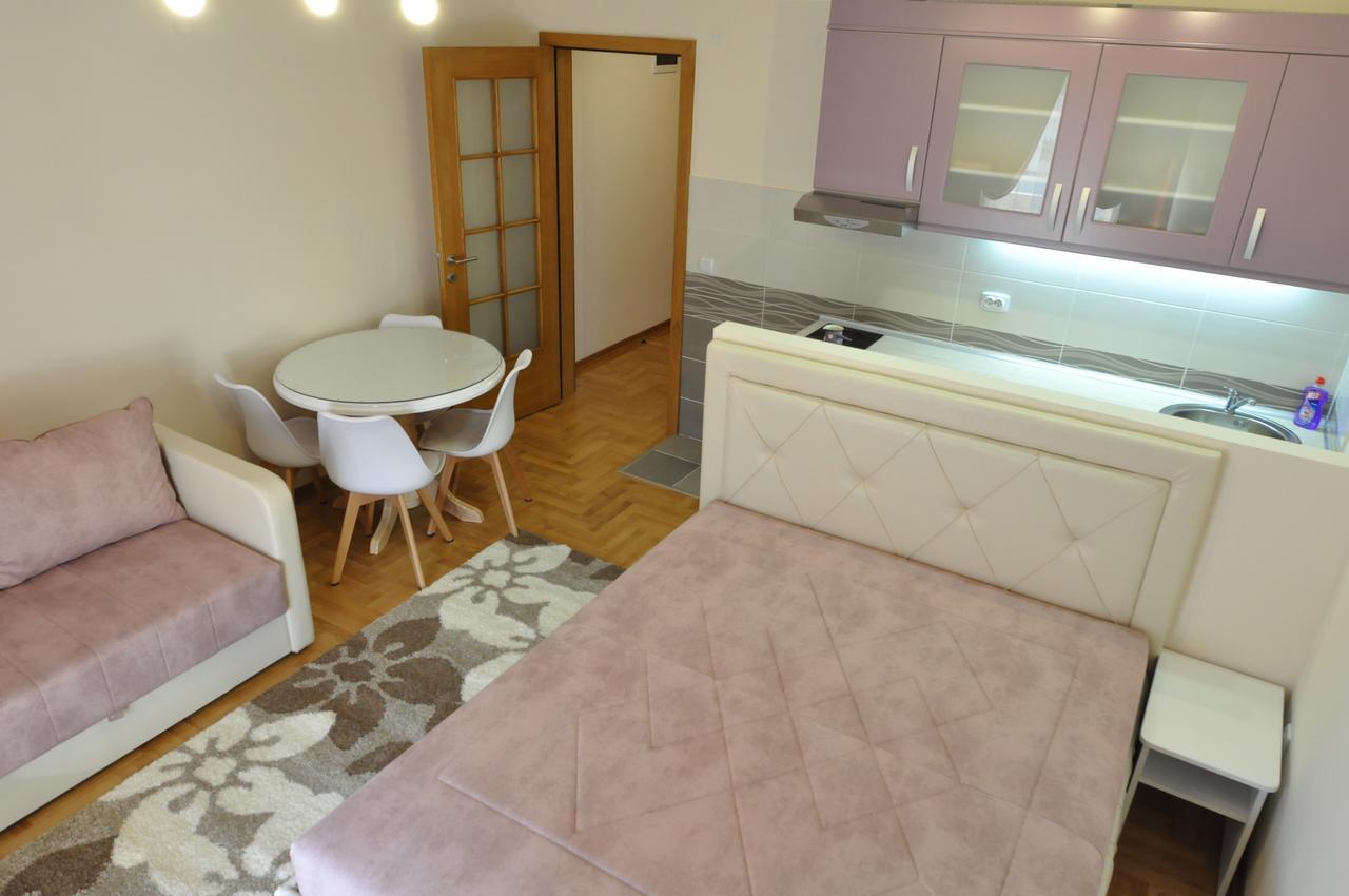 Alex 2 Apartman Vrnjacka Banja Bilik gambar